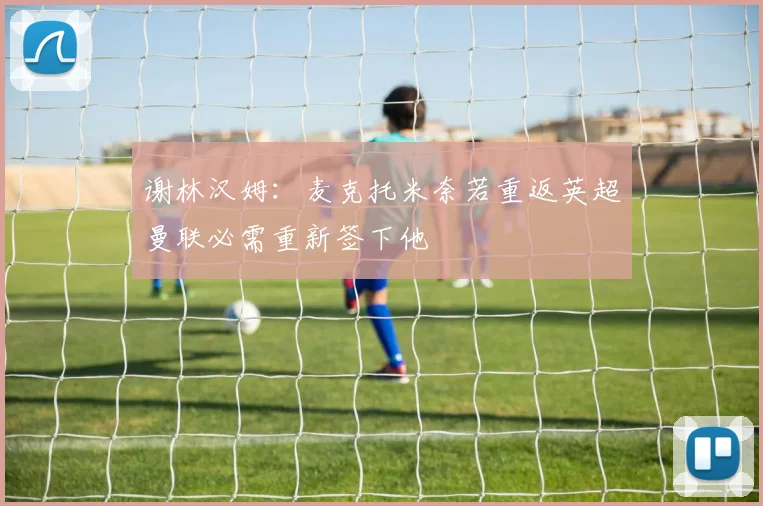 谢林汉姆：麦克托米奈若重返英超曼联必需重新签下他