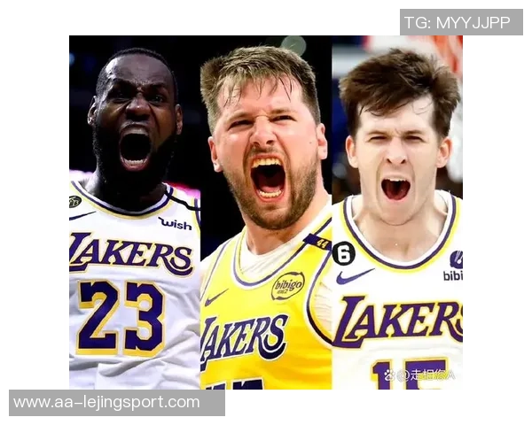 湖人未来展望：卢卡与勒布朗的传奇交汇与新篇章